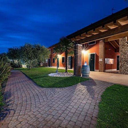Agriturismo Le Tese Cola  Bagian luar foto