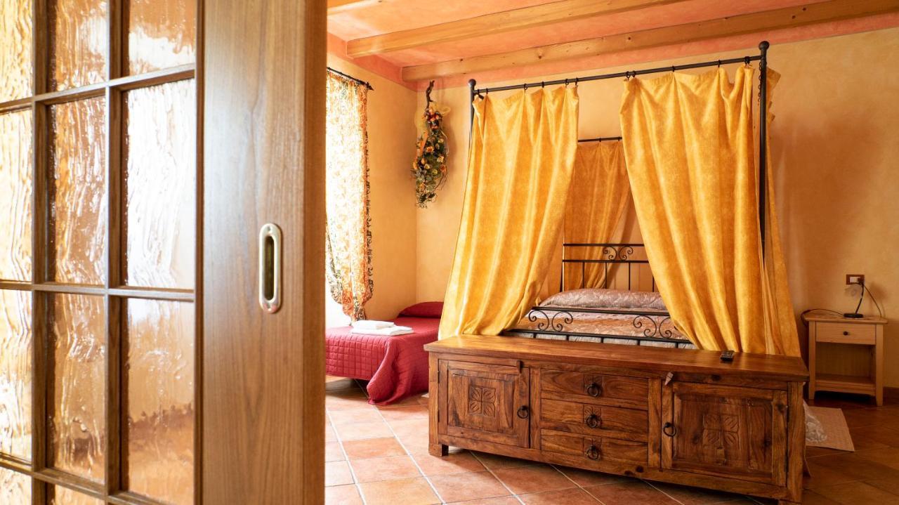Agriturismo Le Tese Cola  Ruang foto