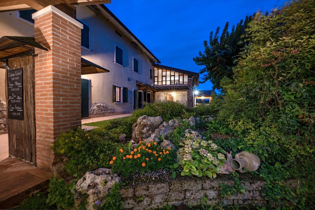 Agriturismo Le Tese Cola  Bagian luar foto