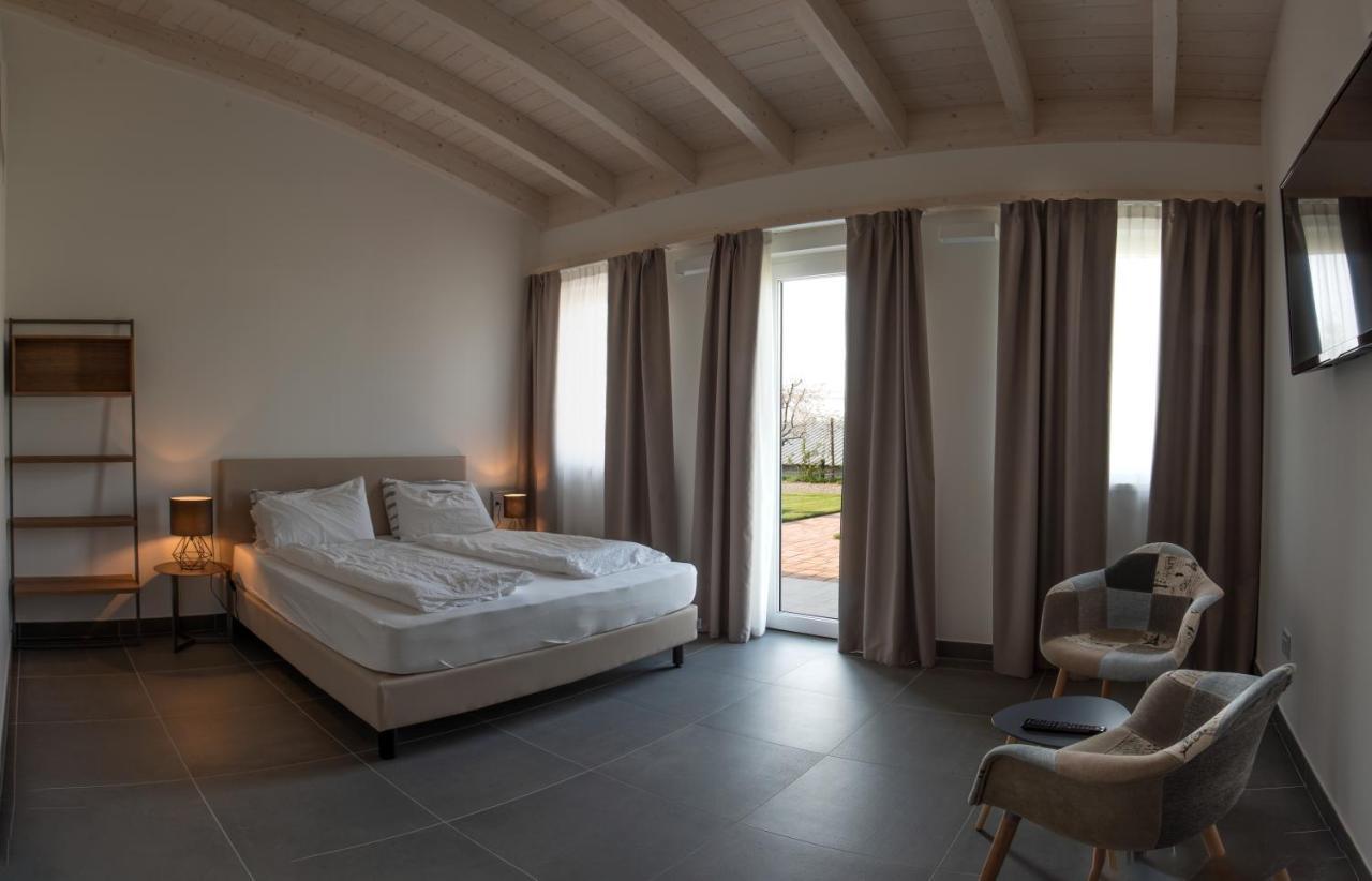 Agriturismo Le Tese Cola  Bagian luar foto