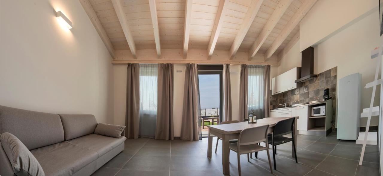 Agriturismo Le Tese Cola  Bagian luar foto