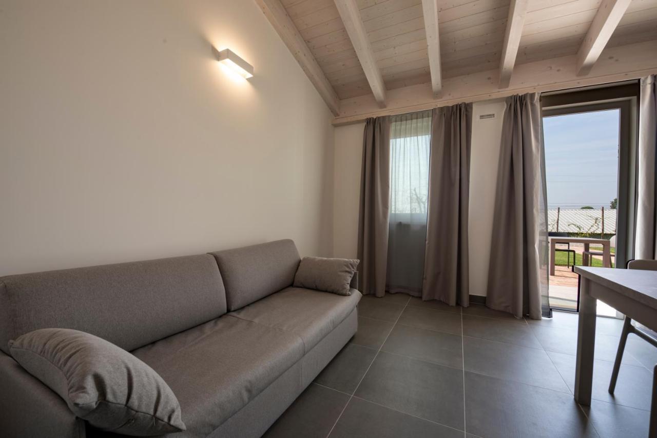Agriturismo Le Tese Cola  Bagian luar foto