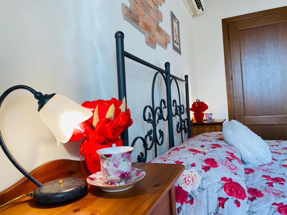 Agriturismo Le Tese Cola  Bagian luar foto