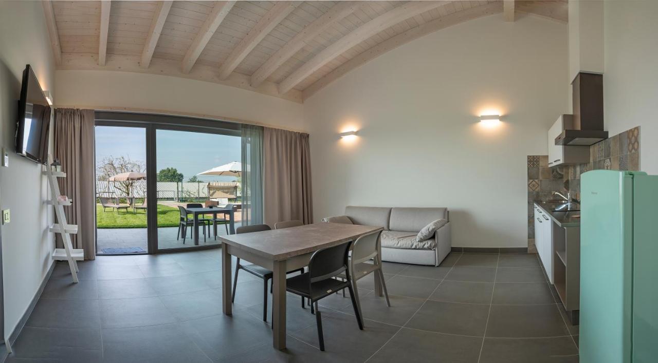 Agriturismo Le Tese Cola  Bagian luar foto