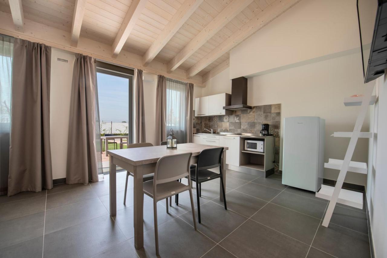 Agriturismo Le Tese Cola  Bagian luar foto