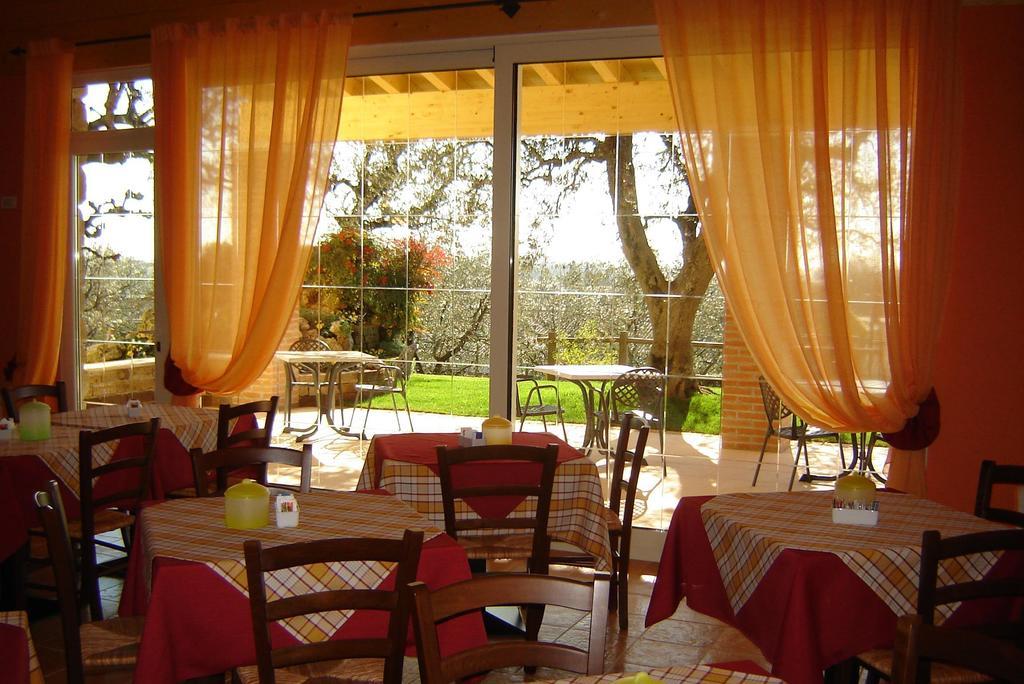 Agriturismo Le Tese Cola  Bagian luar foto