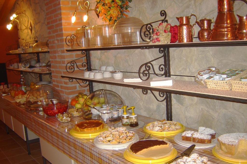Agriturismo Le Tese Cola  Bagian luar foto