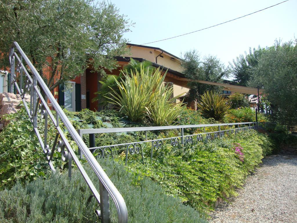 Agriturismo Le Tese Cola  Bagian luar foto