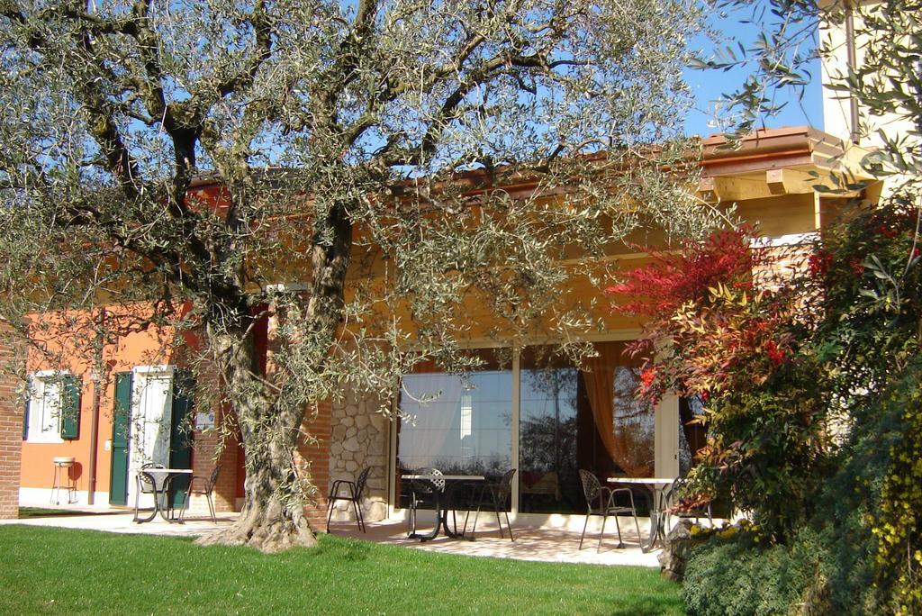Agriturismo Le Tese Cola  Bagian luar foto