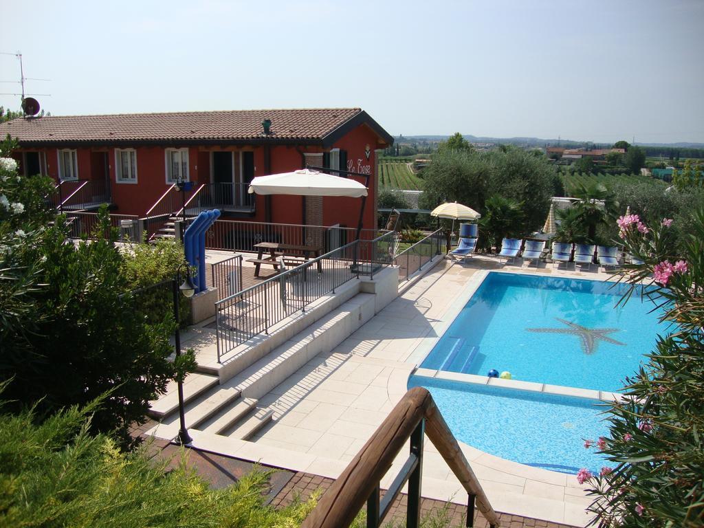 Agriturismo Le Tese Cola  Bagian luar foto