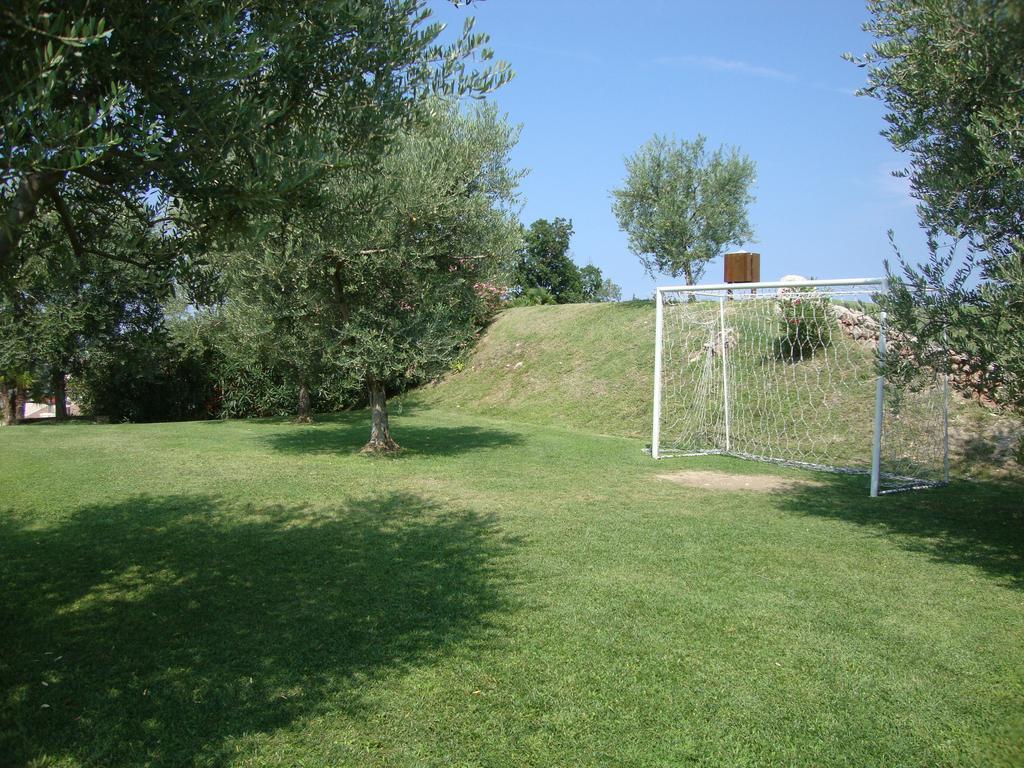 Agriturismo Le Tese Cola  Bagian luar foto