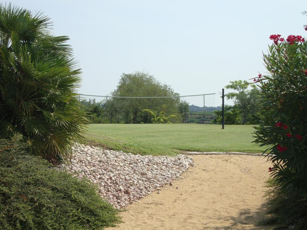 Agriturismo Le Tese Cola  Bagian luar foto