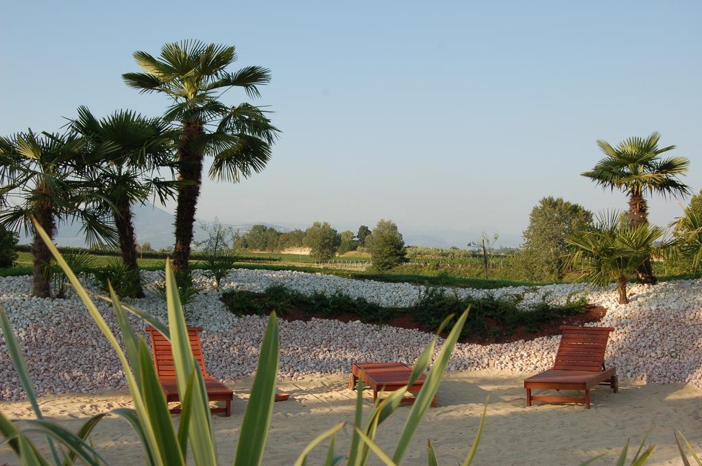 Agriturismo Le Tese Cola  Bagian luar foto