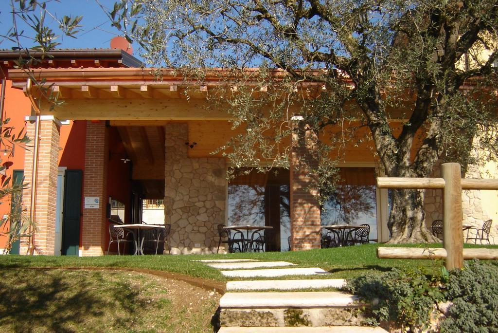 Agriturismo Le Tese Cola  Bagian luar foto