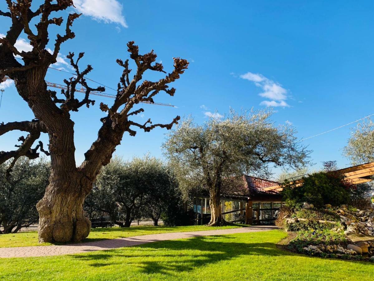 Agriturismo Le Tese Cola  Bagian luar foto