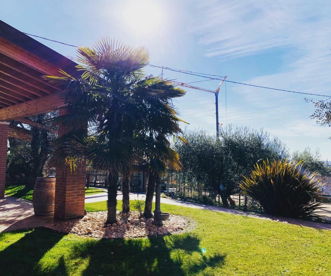 Agriturismo Le Tese Cola  Bagian luar foto